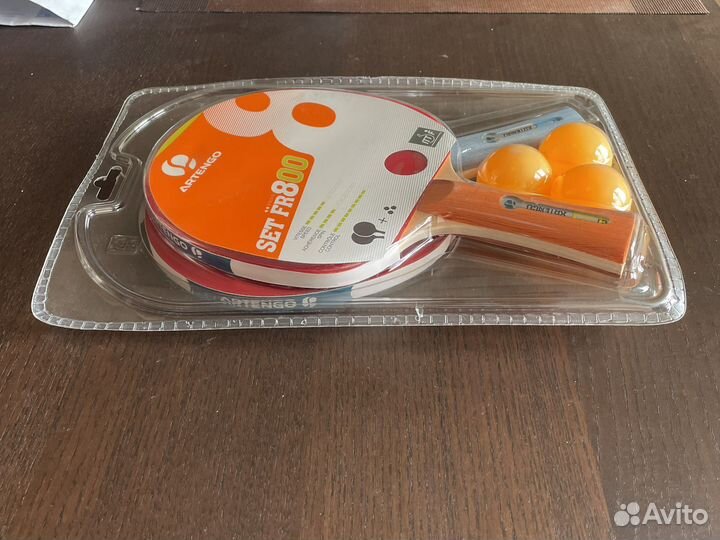 Ракетка для настольного тенниса