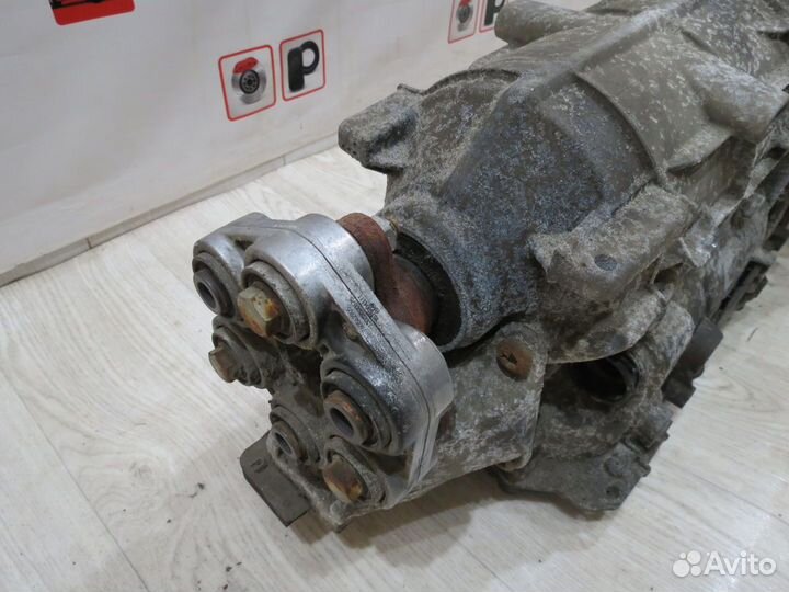 АКПП Bmw 5 F10 8HP-45