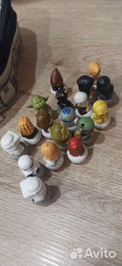 Фигурки из Звездных войн