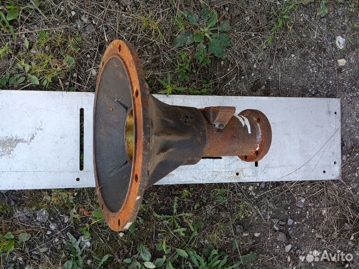 Чулок переднего моста УАЗ