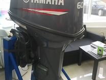Лодочный мотор Yamaha 60 fetol Б/у