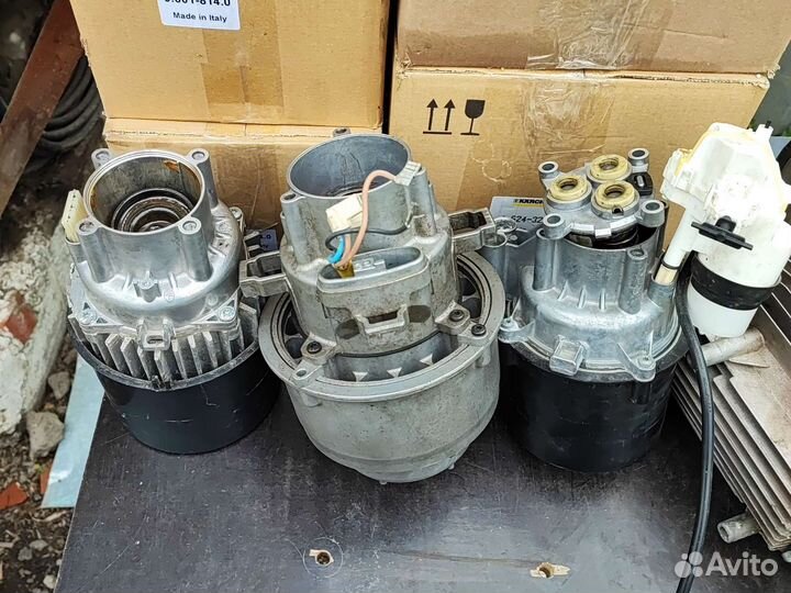 Двигатели Karcher k5 новые