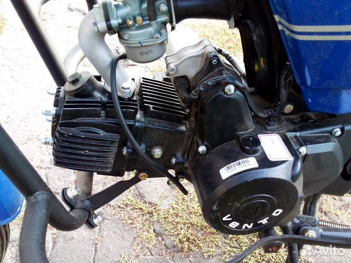 Мопед Vento riva 2