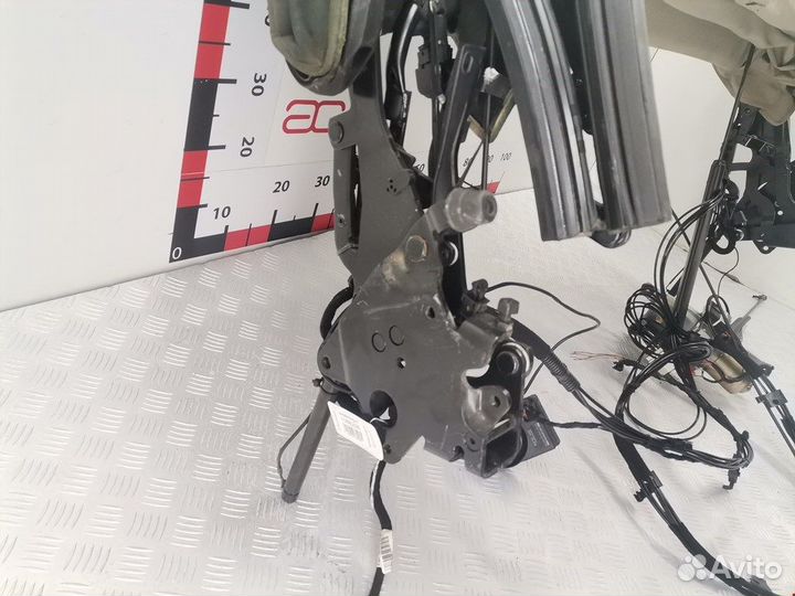 Крыша Audi A4/S4