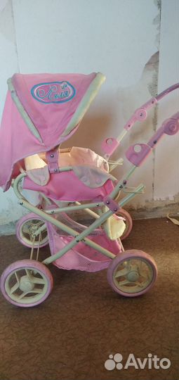 Детская коляска