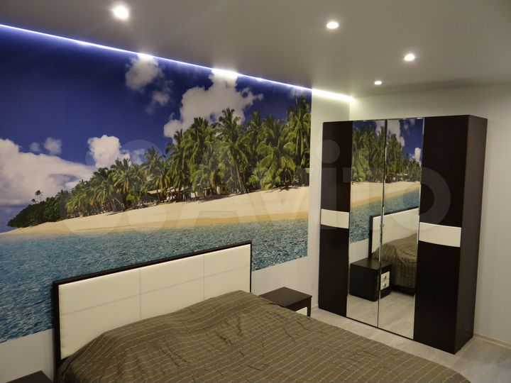 2-к. квартира, 67 м², 24/25 эт.