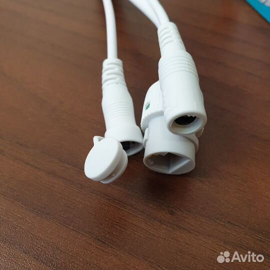 Wi-Fi камера всепогодная, 2 Мп, мет.корпус