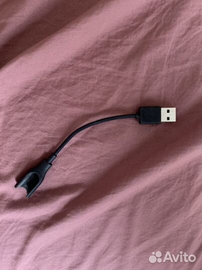 Кабель для Xiaomi Mi Band бесплатно