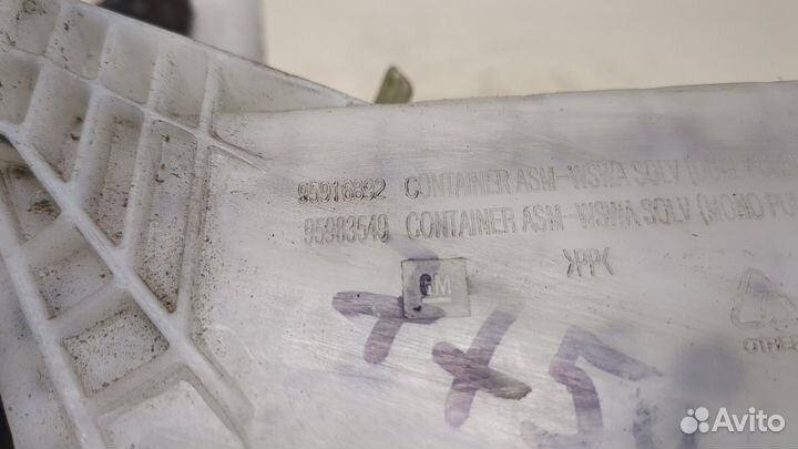 Бачок омывателя Chevrolet Aveo (T300) 2011, 2012