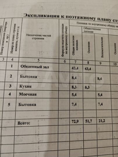 Здание, 72.9 м²