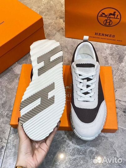 Обувь Hermes (39-45) для динамичных людей