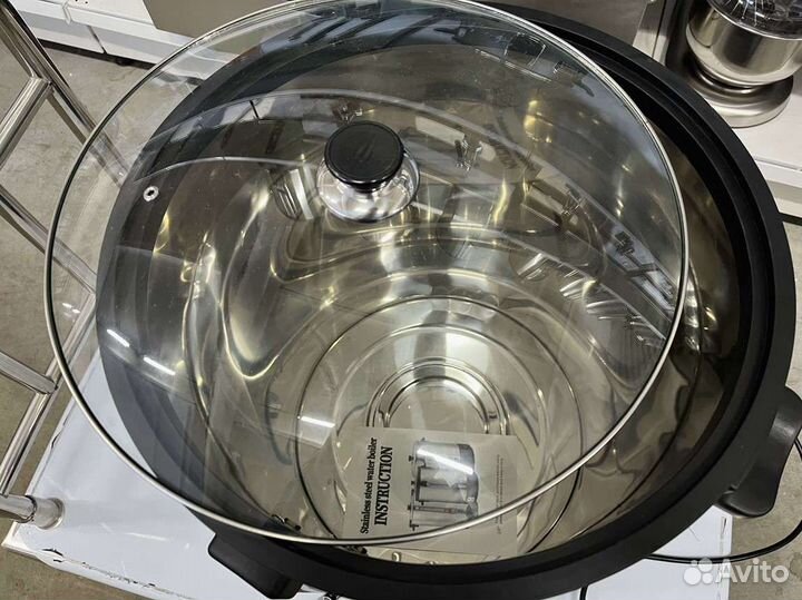 Кипятильник-термос 60 л