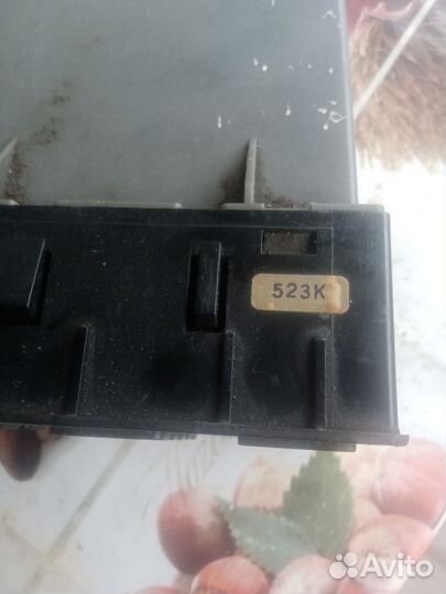 Климат контроль сааб 9000