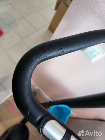 Велотренажер бу