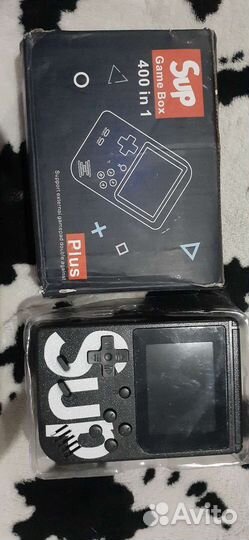 Ретроприставка 400 в 1