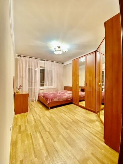 3-к. квартира, 86 м², 7/8 эт.