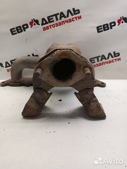 Коллектор выпускной Mitsubishi Carisma седан 4G92