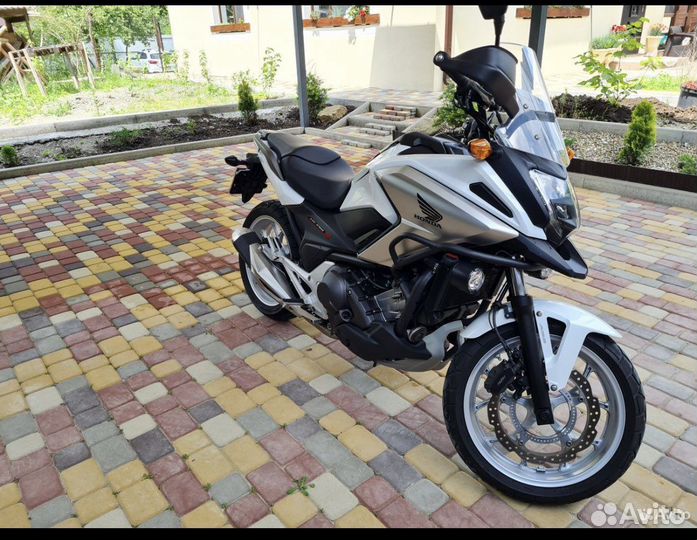 Honda NC 750x Автомат DCT ABS