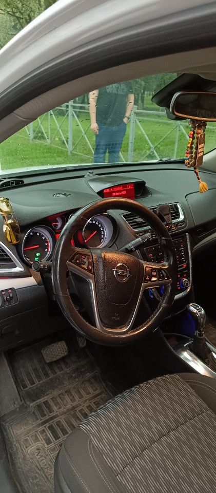 Opel Mokka: фото владельца