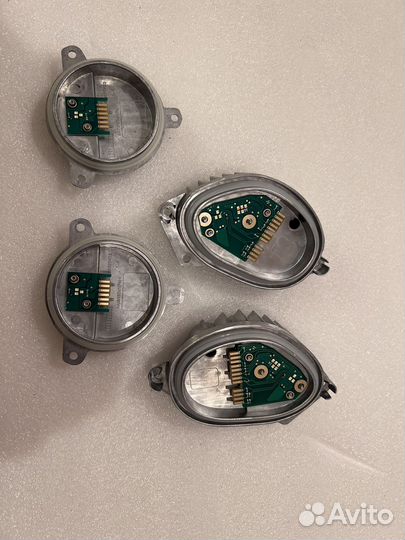 Блоки для фар BMW x5 g05 x6 g06 63119477985