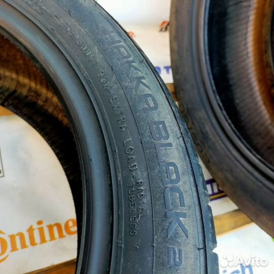 Nokian Tyres Hakka Black 2 205/50 R17 93W