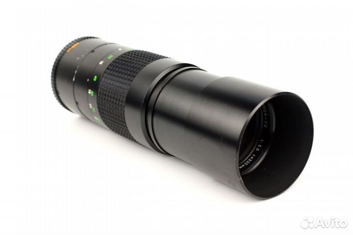 Minolta MC Rokkor-PE 300mm f5.6