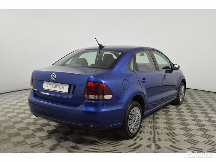 Volkswagen Polo, 2019