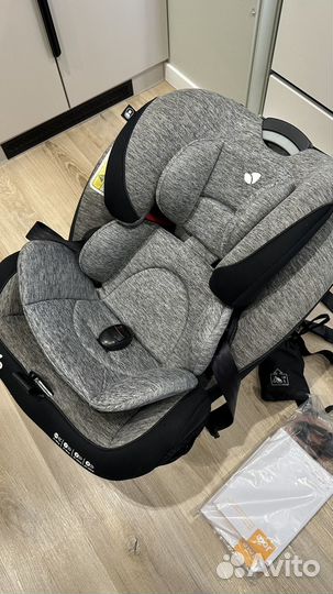 Автокресло joie stage fx+