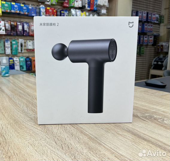 Массажер Xiaomi Mijia Fascia Gun 2