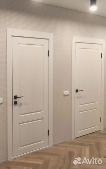 Межкомнатная дверь в дом