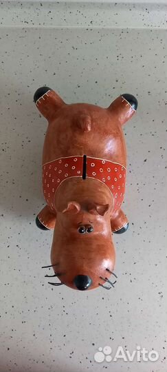 Копилка большая