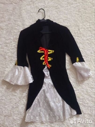 Костюм пирата взрослый