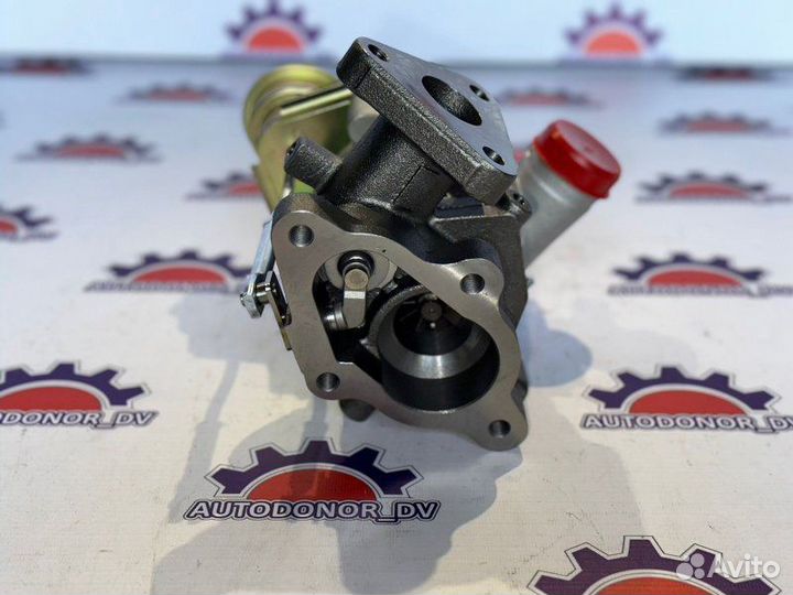 Турбина Mitsubishi Pajero V46W 4M40T