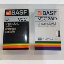 Видеокассета VCC 360 BASF