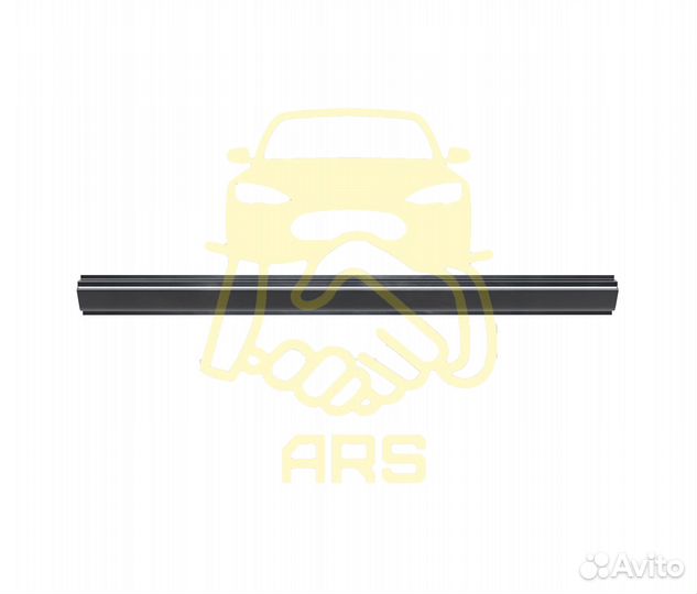 Кузовной порог