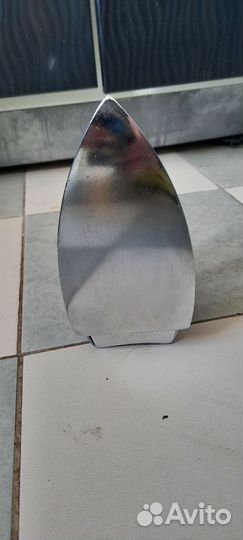 Утюг дорожный СССР