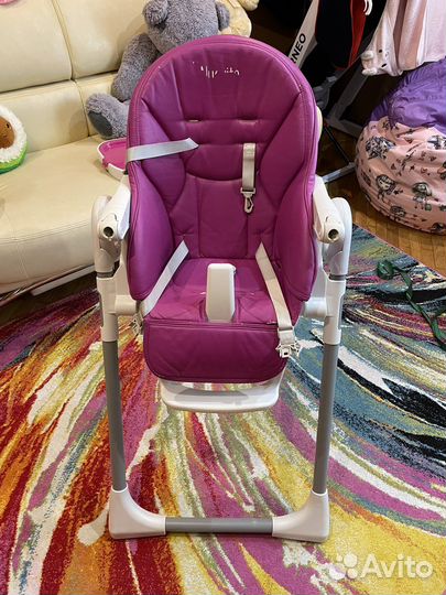 Стульчик для кормления Nuovita Grande