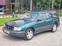 Subaru Forester 2.0 MT, 1998, 300 000 км, с пробегом, цена 450 000 руб.