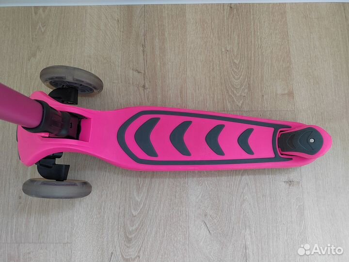 Детский самокат