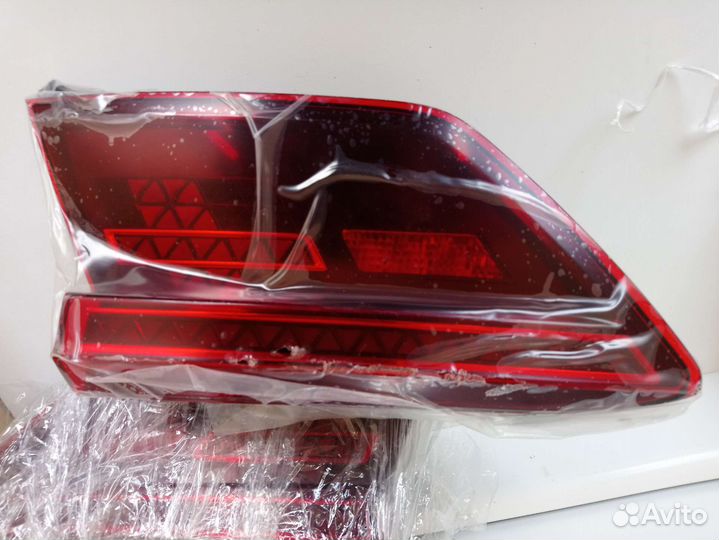 Фонарь задний volkswagen tiguan 2
