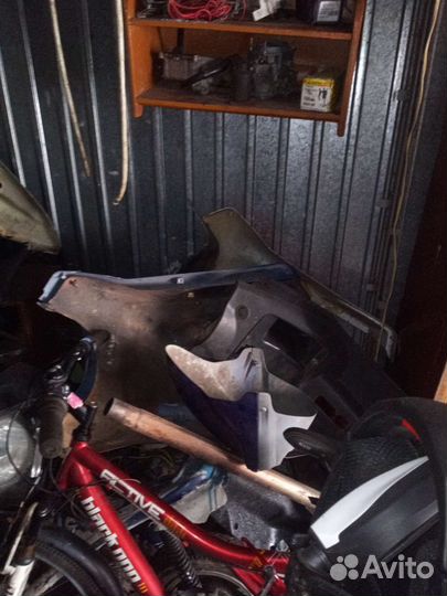 Продаю запчасти для скутера