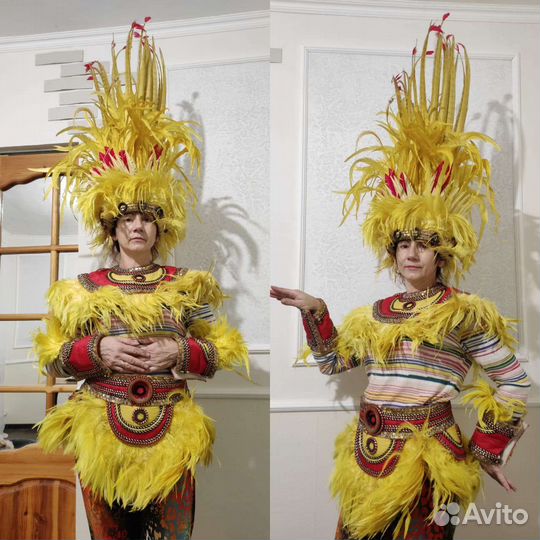Костюмы карнавальные