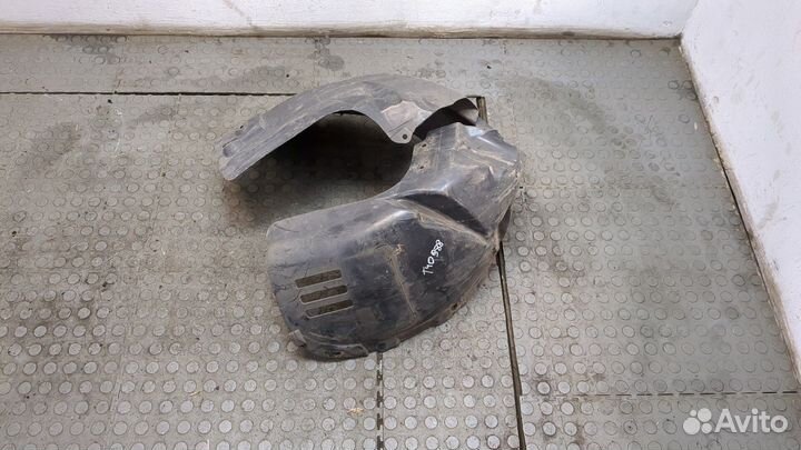 Защита арок (подкрылок) левая передняя Ford Fiesta