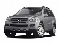 Отключение AdBlue Мочевины Mercedes GL X164