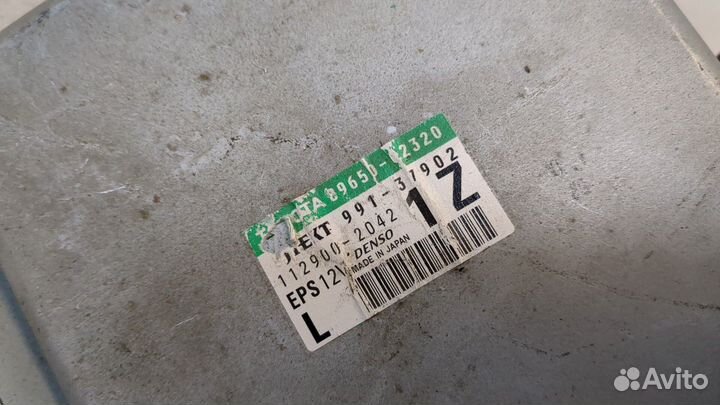 Блок управления рулевой рейки Pontiac Vibe 2