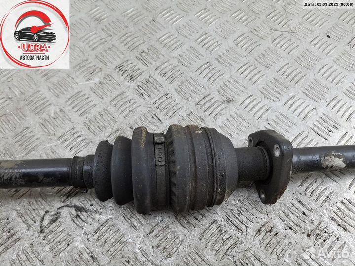 Полуось передняя правая б/у Opel Vectra C