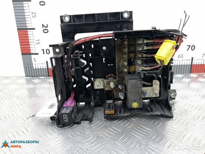 Блок предохранителей Porsche Cayenne 955 2005