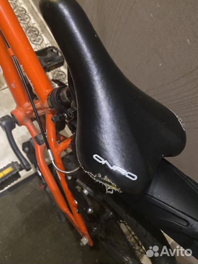 Велосипед детский onro 16