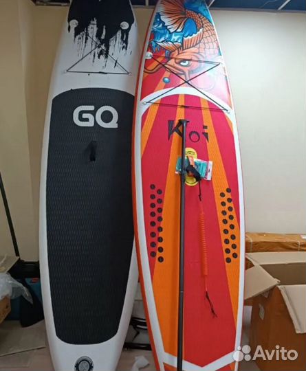 Сап Боpд Koi Cап Доска оpигинал