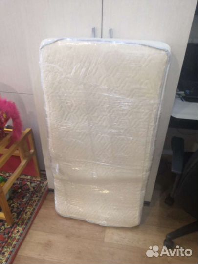 Матрас детский 120 60